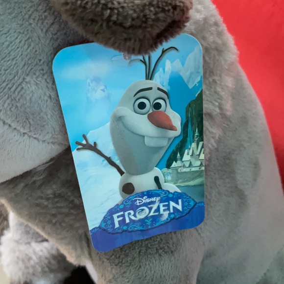 DISNEY MOOSE CHARACTER FROM FROZEN - Picture 2 of 4